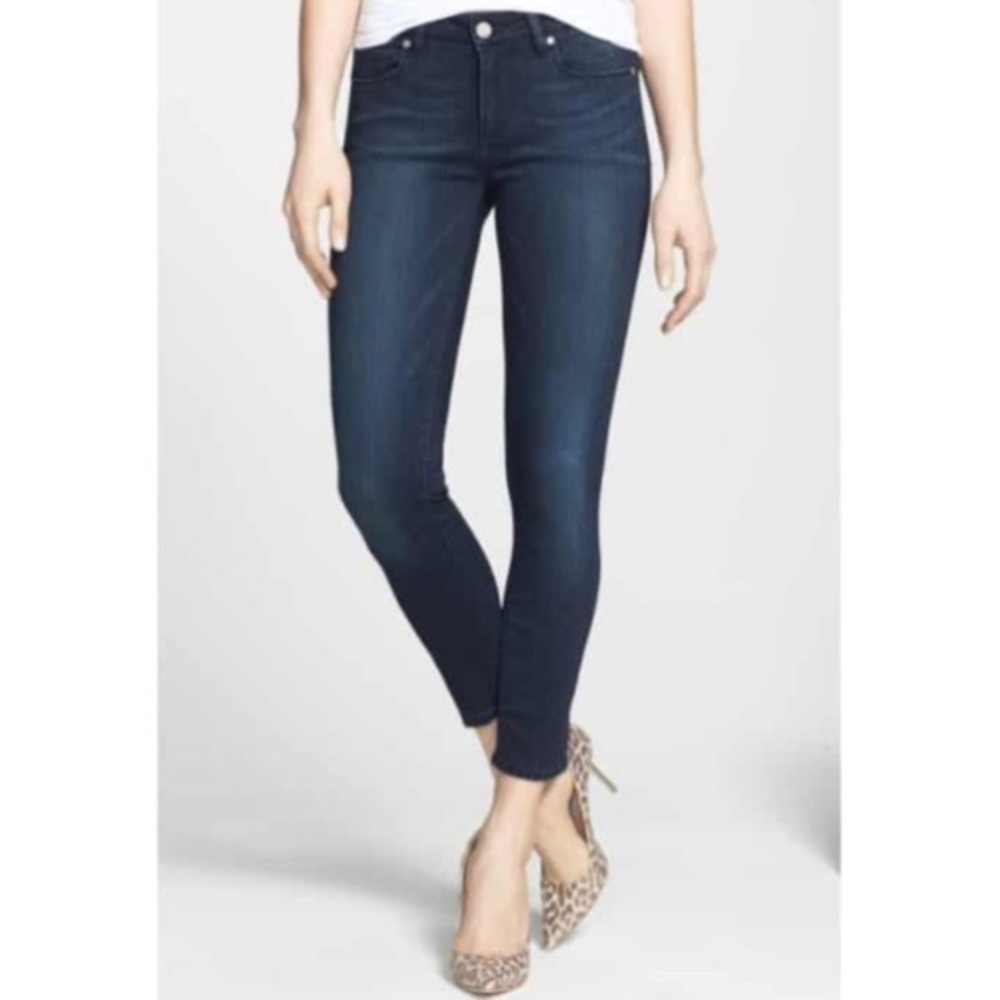 Paige Skinny Jeans Verdugo Jeggings Size 29 but run small